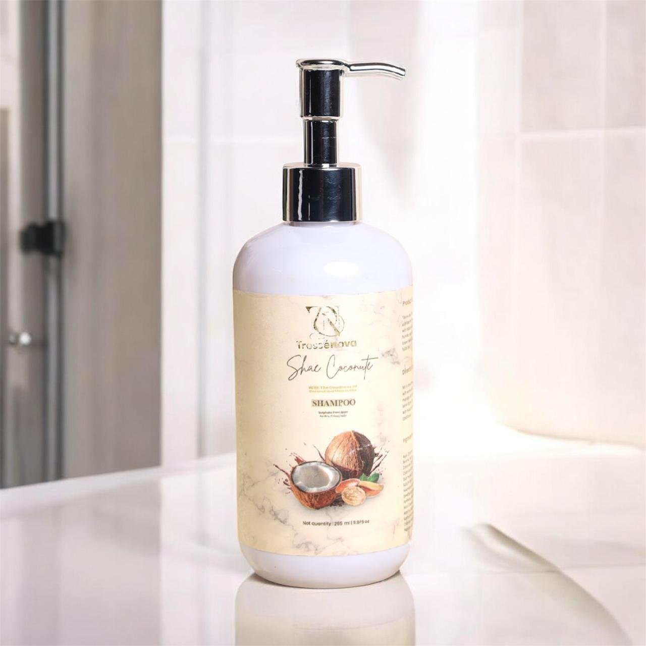 Shea Coconate Shampoo - Image 2